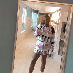 Urban Outfitters Champion Reverse Weave Set